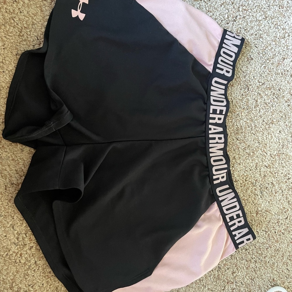 Athletic shorts